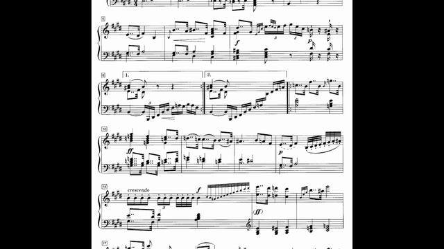 Йозеф Гайдн. Соната для фортепиано ми-бемоль мажор (1794), Hob XVI/52. Играет Святослав Рихтер смотреть онлайн