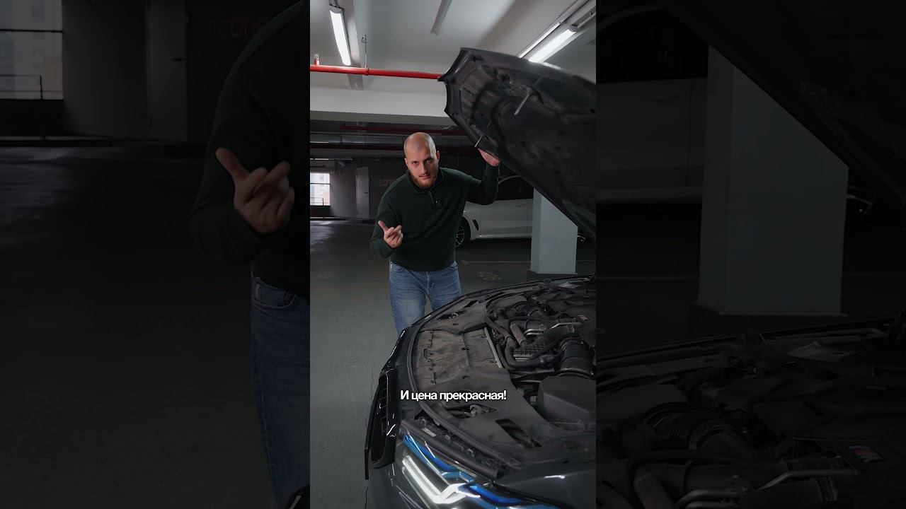 BMW M5 Competition — в представлении не нуждается, но обзор обязательно посмотрите!! #auto #moscow смотреть онлайн