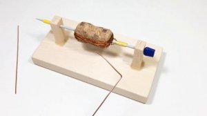 Изготовление электромотора