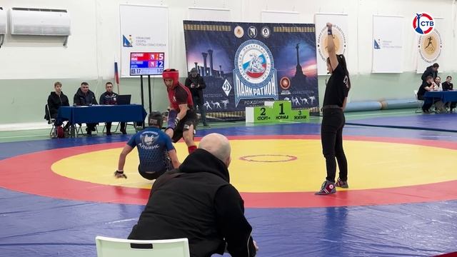 Около 150 севастопольских спортсменов приняли участие в соревнованиях по панкратиону смотреть онлайн