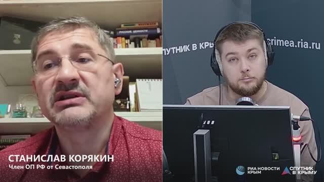 🔴LIVE. В Севастополе готовится масштабная мусорная реформа смотреть онлайн