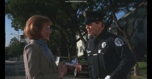 классные и смешные моменты из фильма Полицейская академия(1994)