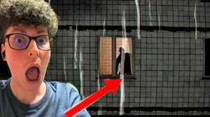 Я ПОДГЛЯДЫВАЛ ЗА СОСЕДОМ (и это страшно...) - Terpenie