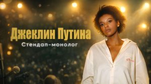 Стендап-монолог Джеклин Путина | Про запросы в интернете, английский и дипсик