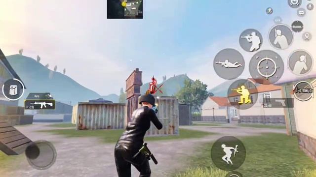 Унижаю клан часть 1