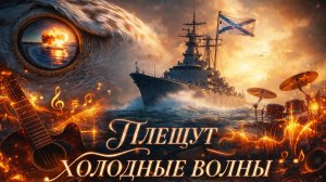 Leorskaya - Плещут холодные волны ( Металл кавер песни)