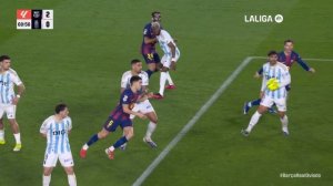 Барселона — Реал Овьедо 3 : 0