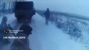 ❗Неимоверное везение наших товарищей на Покровском направлении.