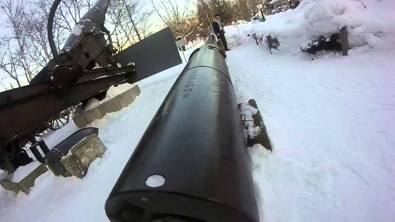 Ствол от пушки, краеведческий музей смотреть онлайн