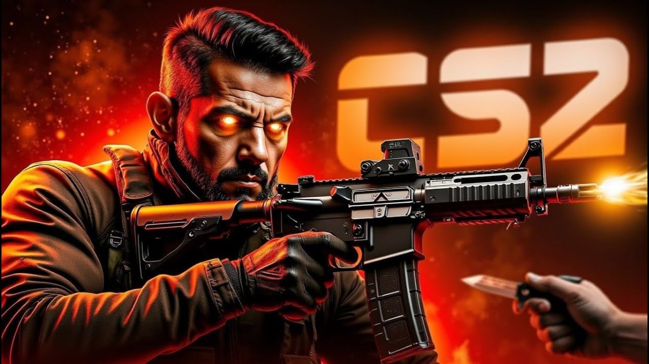 Counter-Strike 2 смотреть онлайн