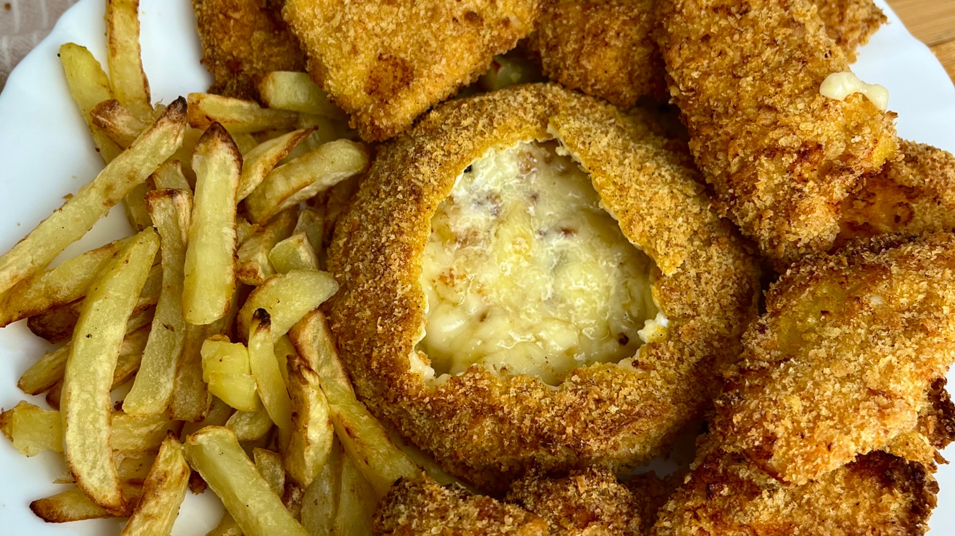 Готовлю в любимом аэрогриле Demiand Артикул на вб #258959035 Артикул на озон #1706106938