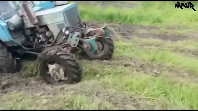 ТРАКТОРИСТ от Бога 80 уровень БЕЗУМНЫЕ ТРАКТОРИСТЫ смотреть онлайн