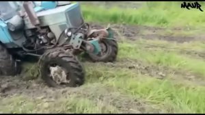 ТРАКТОРИСТ от Бога 80 уровень БЕЗУМНЫЕ ТРАКТОРИСТЫ