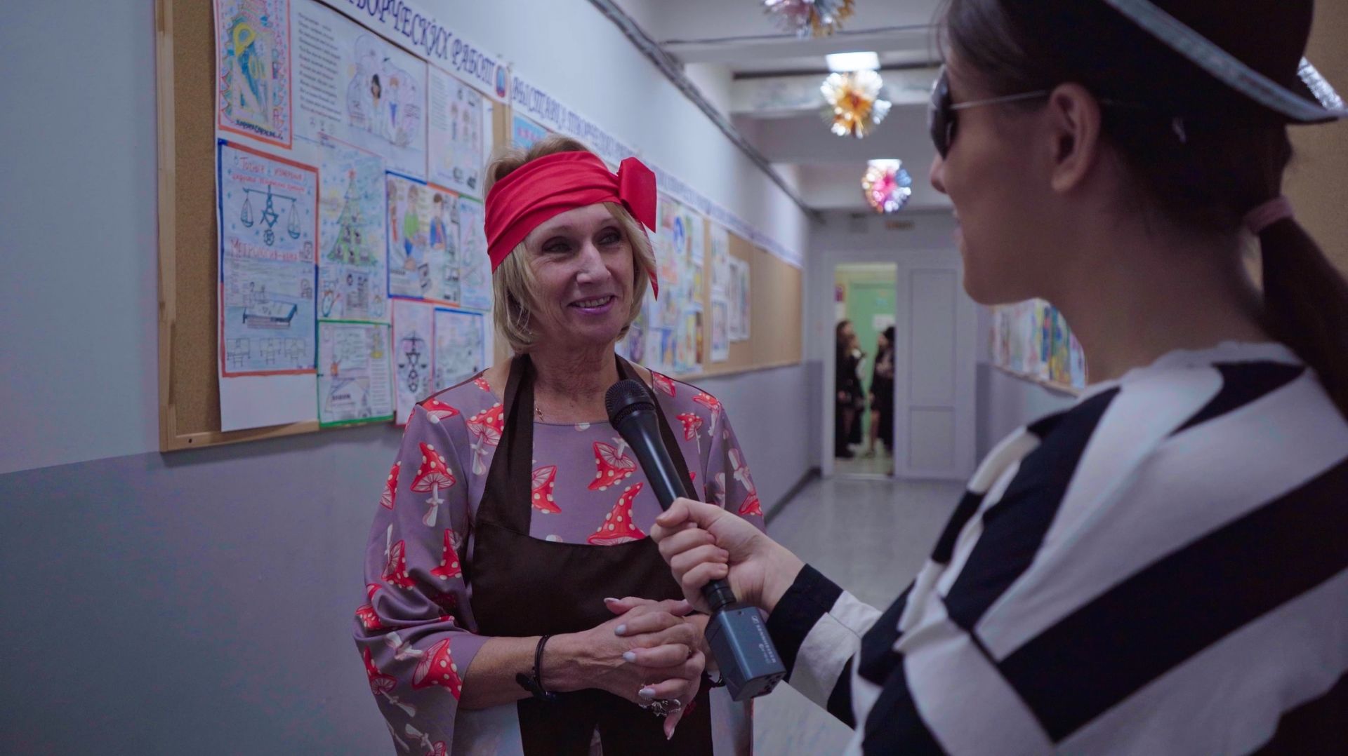 "Новогодний маскарад". (27 декабря 2024). смотреть онлайн