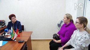 Визит С. А. Болтуновой