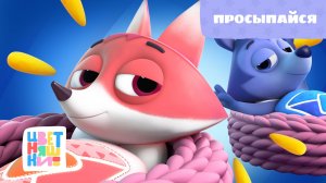 Цветняшки - Просыпайся ( Wakey Wakey )