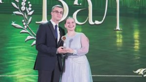 Передача полномочий новым председателям объединённых советов обучающихся факультетов ВолГАУ