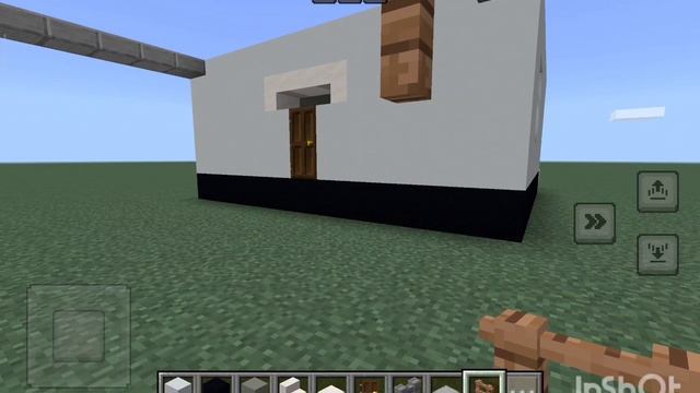 домик за 6 минут в Майнкрафте! смотреть онлайн