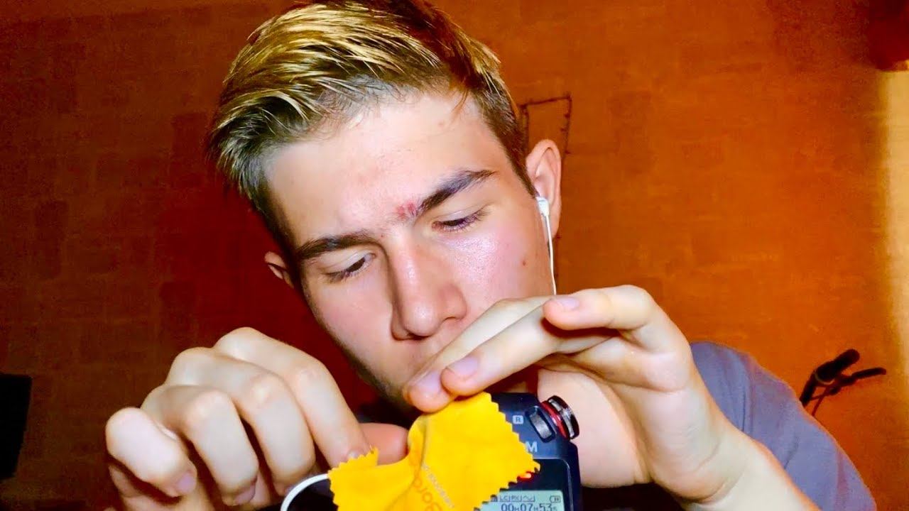 Самый быстрый АСМР смотреть онлайн