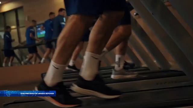 В Турции начался второй сбор «Факела» смотреть онлайн