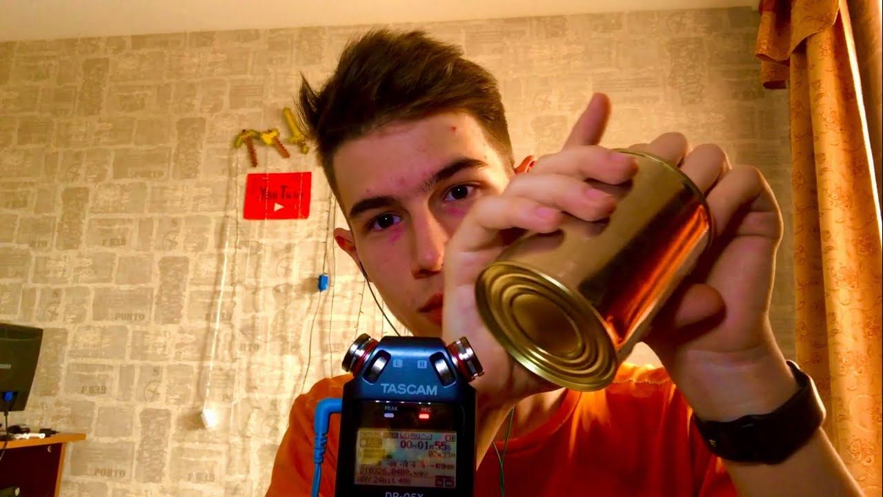 АСМР ЕДА / АСМР ДЛЯ СНА смотреть онлайн