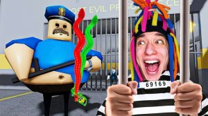 КИТАЙКА И ПОБЕГ ОТ ОХРАННИКА БАРРИ С ЗМЕЙКАМИ!