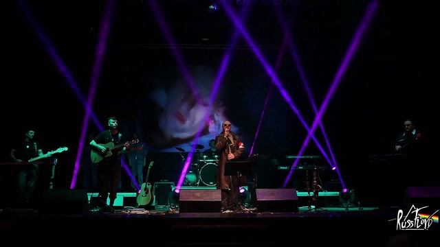 Russ Floyd - Comfortable Numb live смотреть онлайн