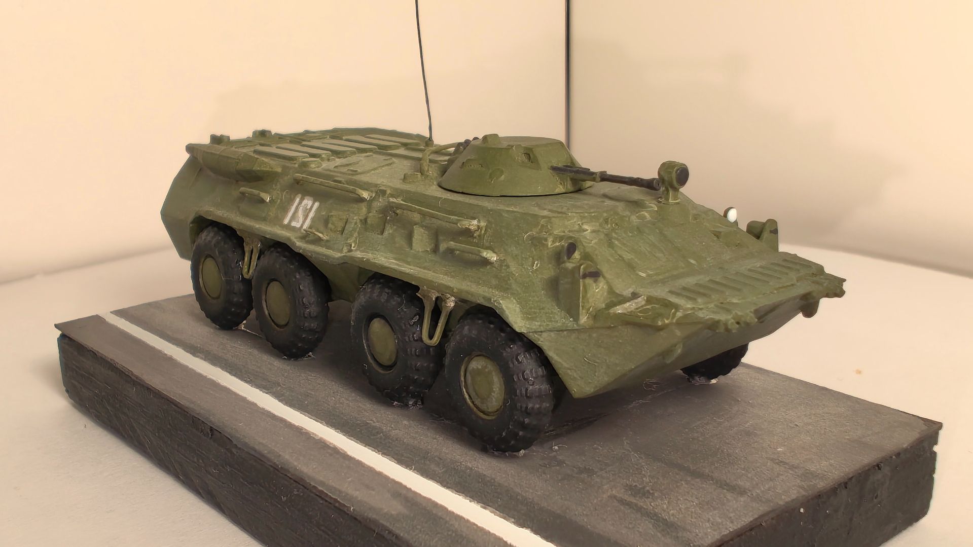 БТР-80 смотреть онлайн