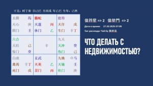 Что делать с недвижимостью? Разбор примера