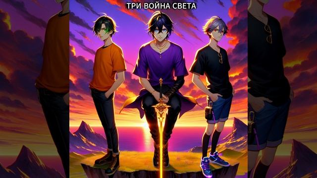 ТРИ ВОЙНА СВЕТА