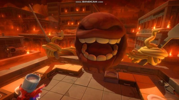 overcooked #1 НАЧАЛО КУЛИНАРИИ!