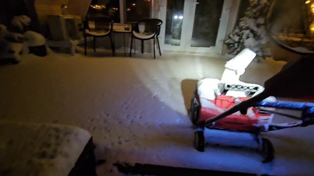 🔥❄️видеоотзыв на снегоуборщик аккумуляторный Boxbot AS 403❄️ Покажу как работает этот зверь! смотреть онлайн