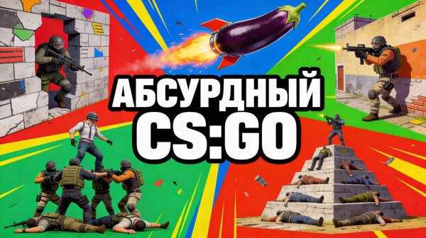 НЕВЕРОЯТНОЕ ВЕЗЕНИЕ В CS:GO! 🍀 САМЫЕ ЛАКИ МОМЕНТЫ