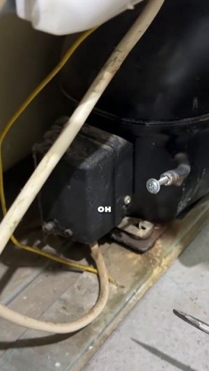 Реставрируем заправочную трубку