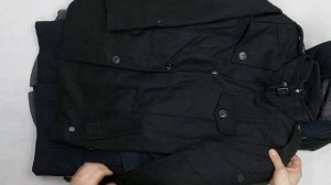 41128 Куртки мужские сток indicode 2 сорт (возможны исправимые дефекты), 13пак, оптом