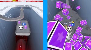 Going Balls  Super Speed run Gameplay New Update Level 1962 Race