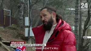 Почему жители микрорайона Ени-Дерекой в Ялте не могут полноценно осваивать свои земельные участки