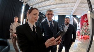 Бэкстэйдж Интервью Миляев 2026