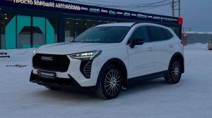 Обзор на Haval Jolion I Рестайлинг, 2024 ПРОХОР | Просто Хорошие Автомобили!