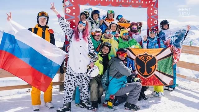 Tomorrowland WINTER 2019