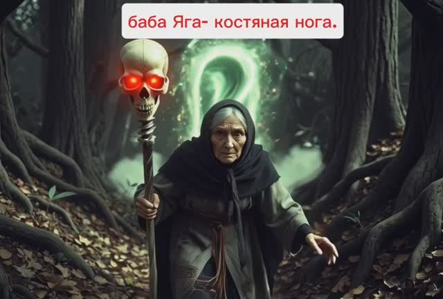 Музыка. Баба Яга смотреть онлайн