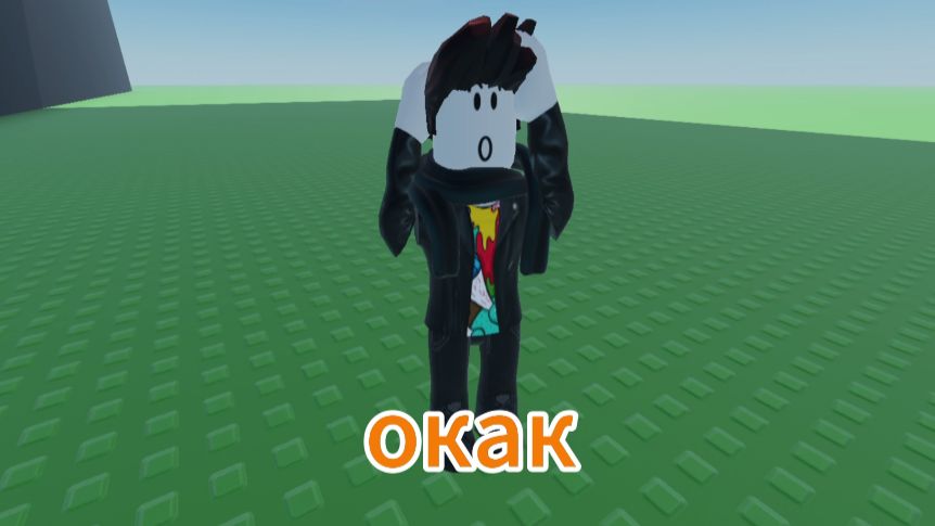 когда сказал что сделал скрипт