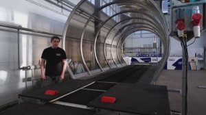 ленточный подъемник производства ГК "СКАДО"