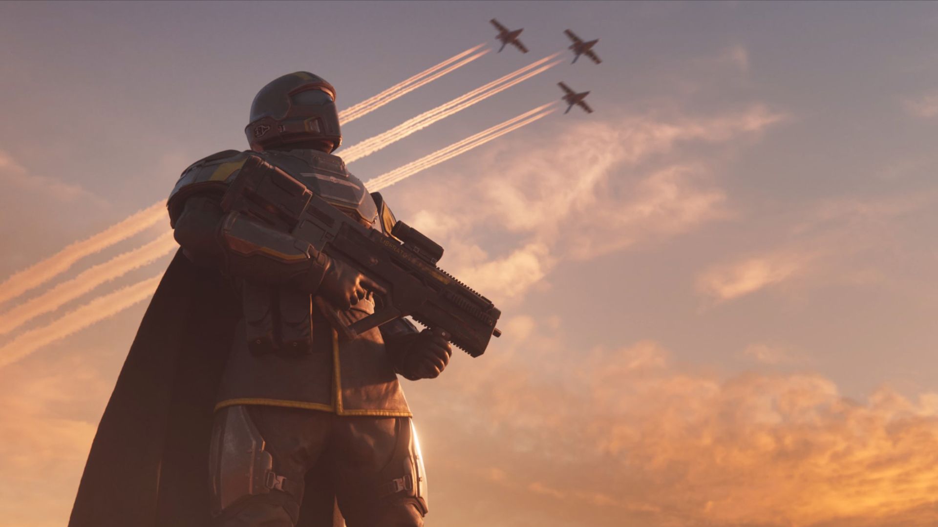 helldivers 2 смотреть онлайн