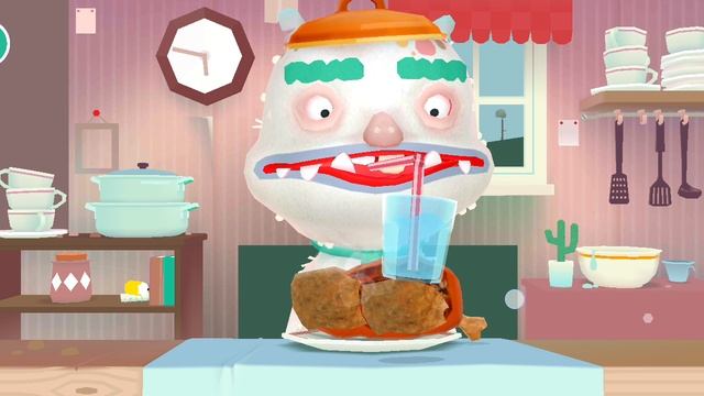 Накормил👨🍳🍛