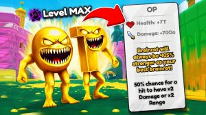 РАЗБЛОКИРОВАЛ ВСЕ НОВЫЕ ЭВОЛЮЦИИ И СЕКРЕТНУЮ ОР ЭВОЛЮЦИЮ В ROBLOX Brainrot Evolution