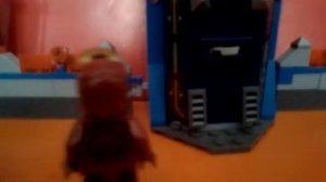 Лего приключение супергероев 92 серия 4 сезон