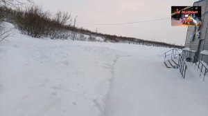 Воркута. 26.01.26. Мира, парк, стадион, ул. Ленинградская.