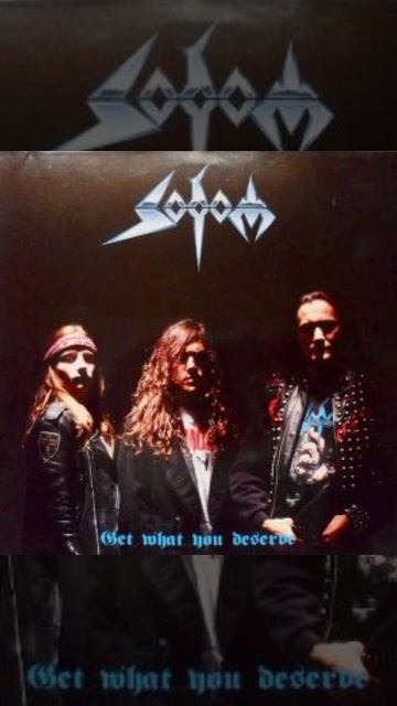 04 - Delight In Slaying (SODOM - Album "Get What You Deserve" 1994)