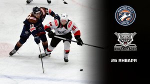 ЮЖНЫЙ УРАЛ - ТАМБОВ. ОБЗОР МАТЧА